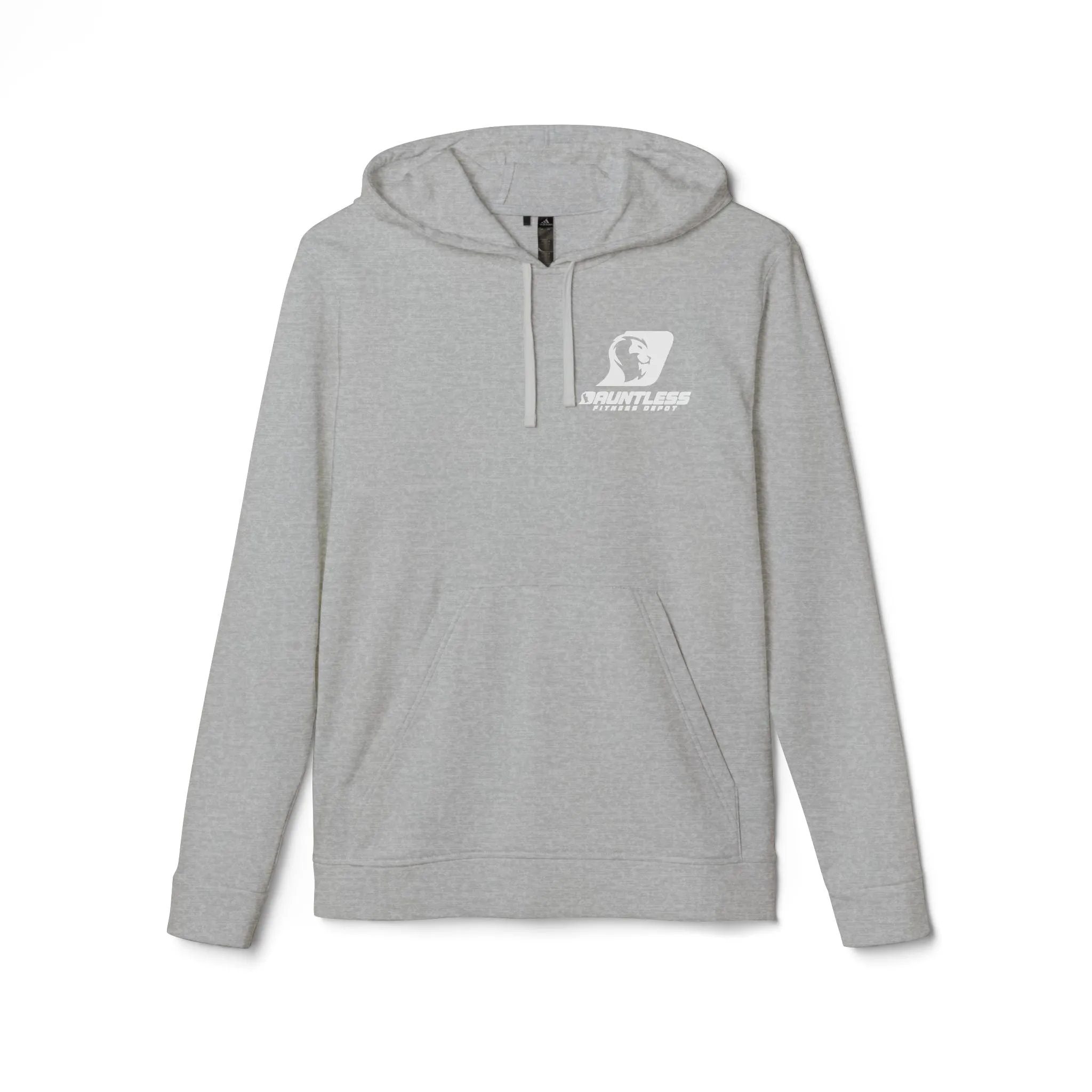 Life to Short Lady Reaper adidas® Fleece Hoodie