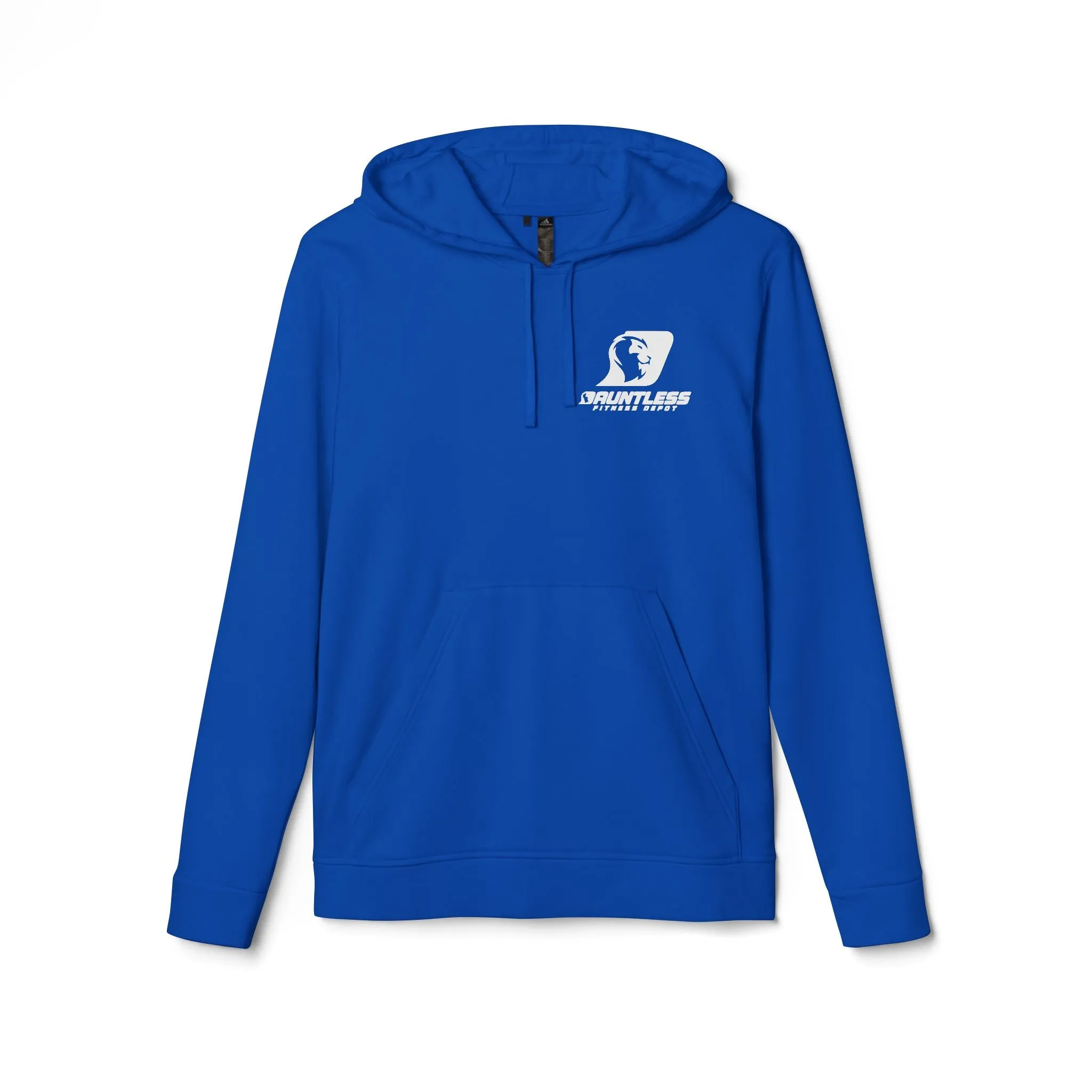 Life to Short Lady Reaper adidas® Fleece Hoodie