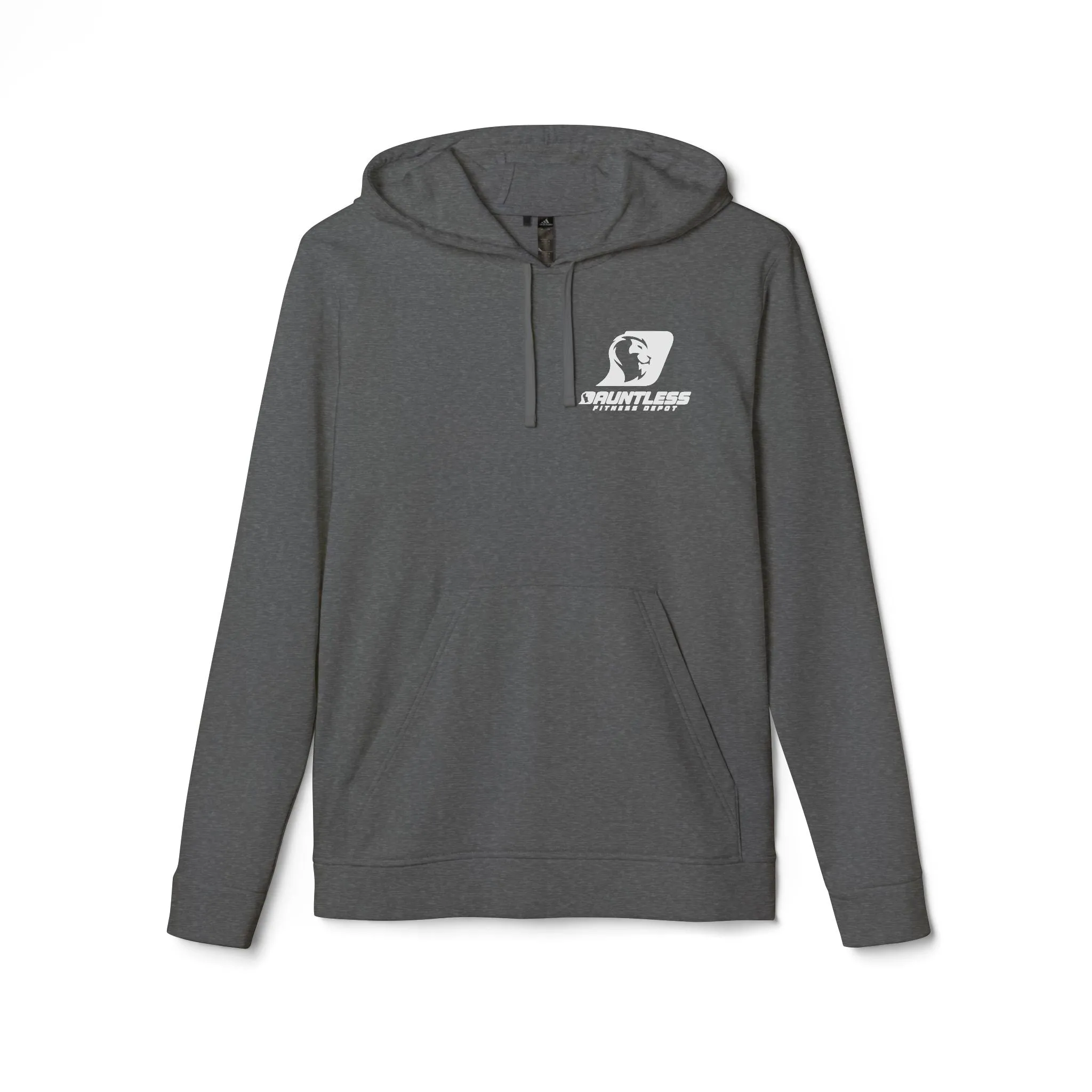 Life to Short Lady Reaper adidas® Fleece Hoodie