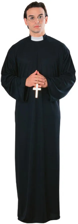 Men's Costume - Priest