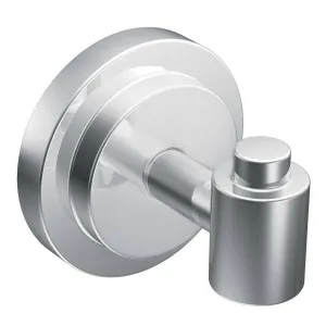 MOEN Iso chrome single robe hook