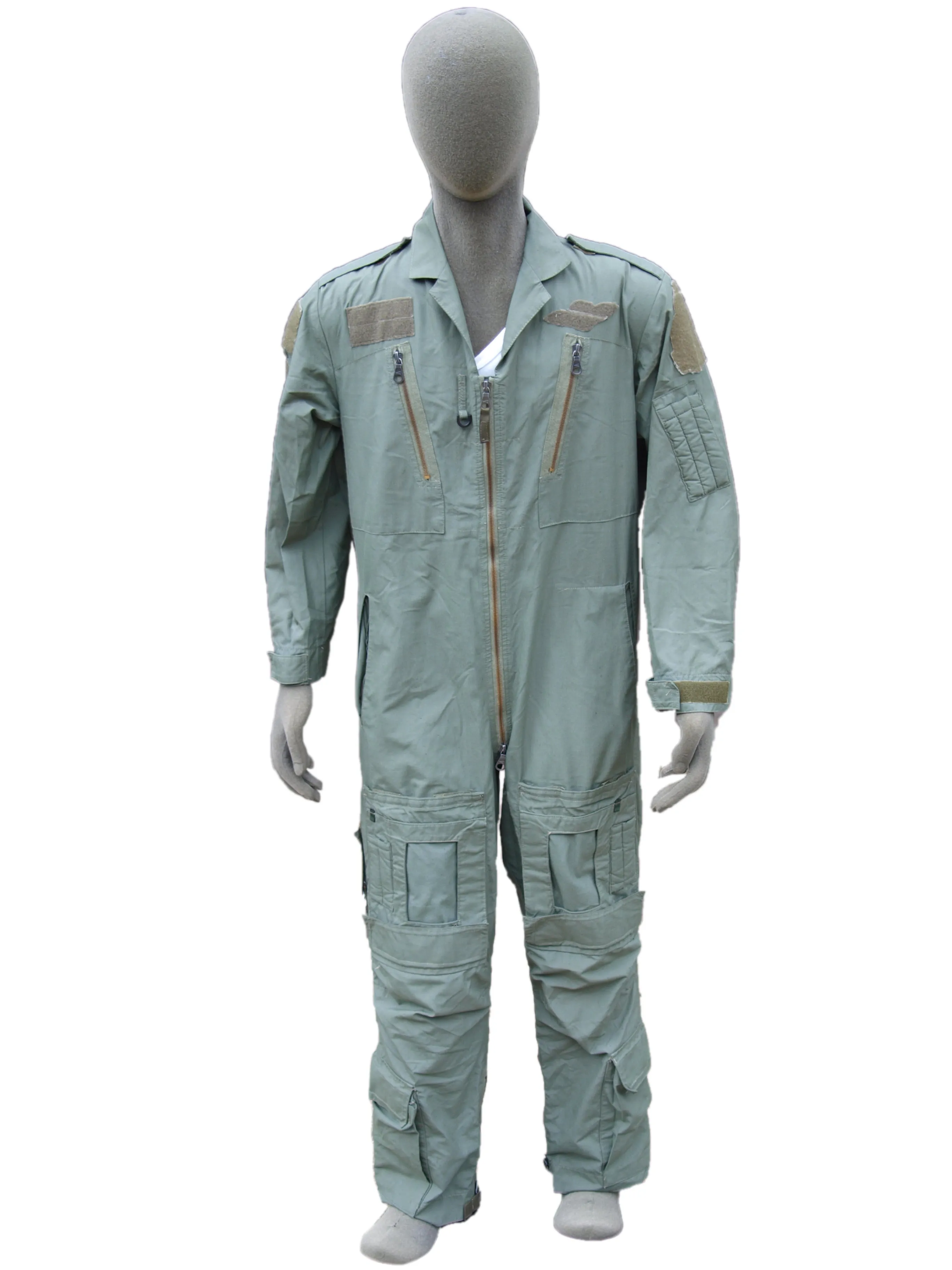 NATO - Flying Suit - Green - Grade 1