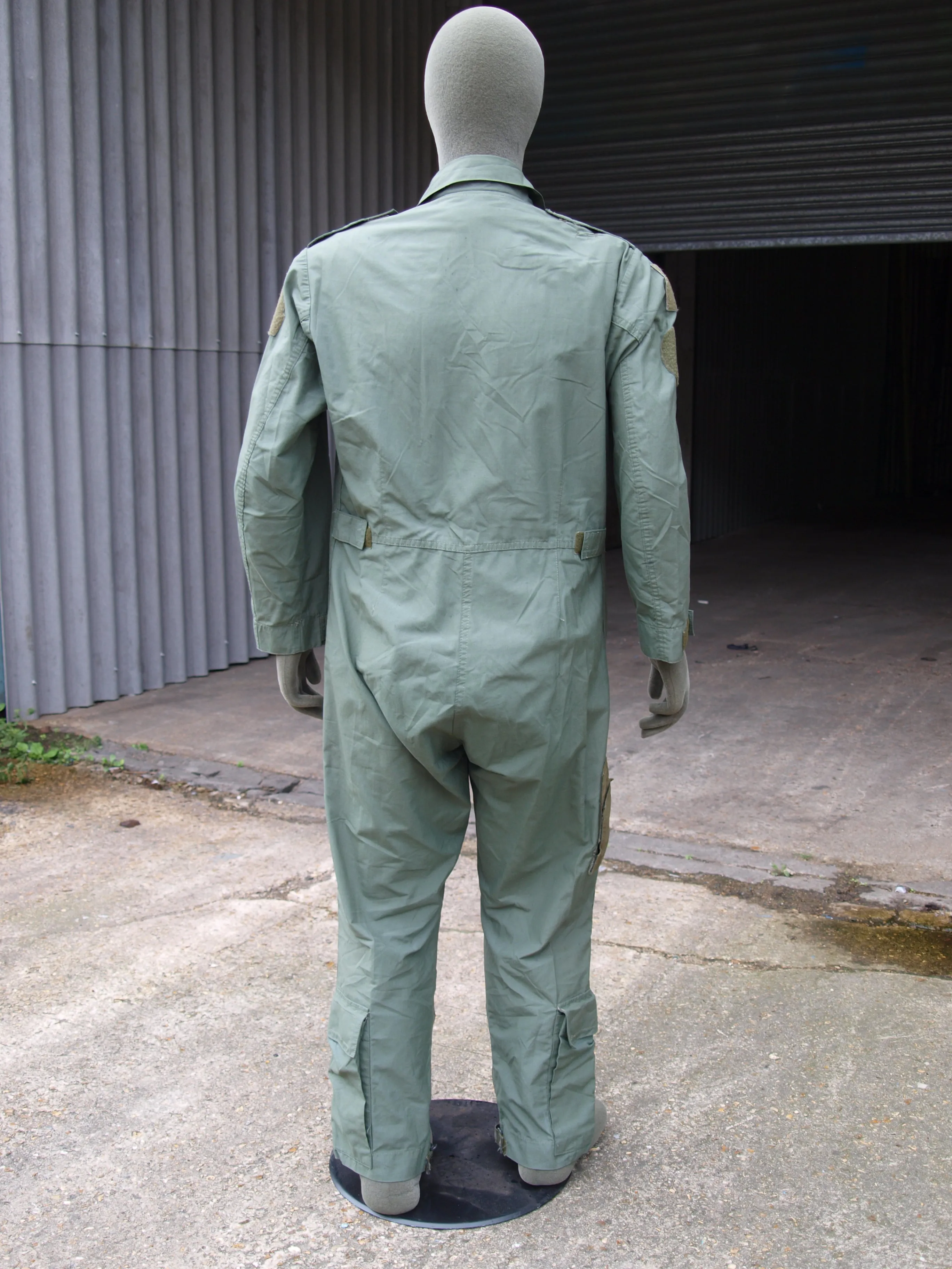 NATO - Flying Suit - Green - Grade 1