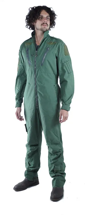 NATO - Flying Suit - Green - Grade 1