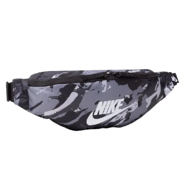 Nike Heritage Lifestyle Bag Blk/White