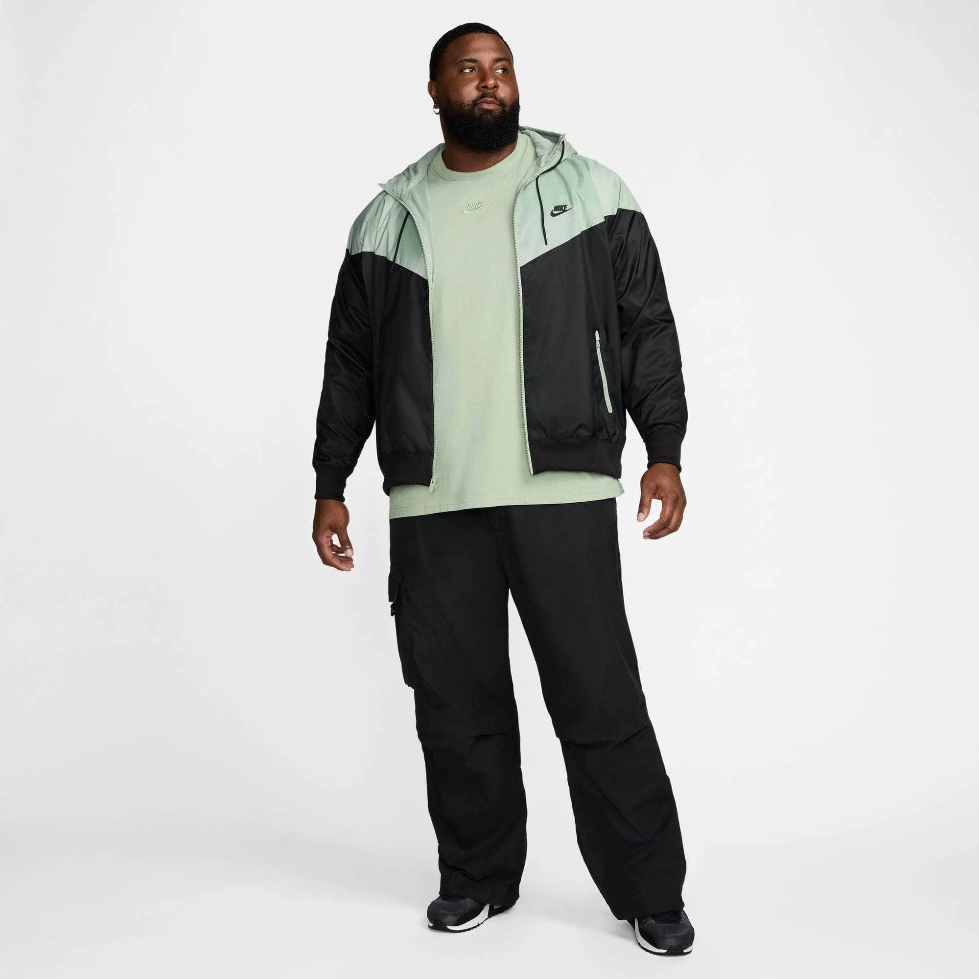 Nike Sportswear Windrunner Hooded Jacket - Men's