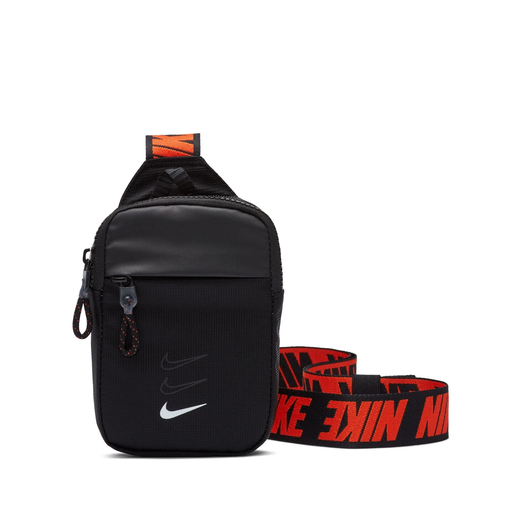 Nike Sportwear Essentials Hip Pack Black/Red