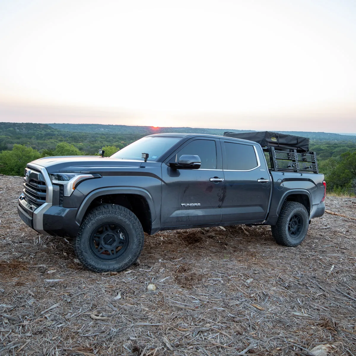 Overland Bed Rack For 2022  TOYOTA TUNDRA