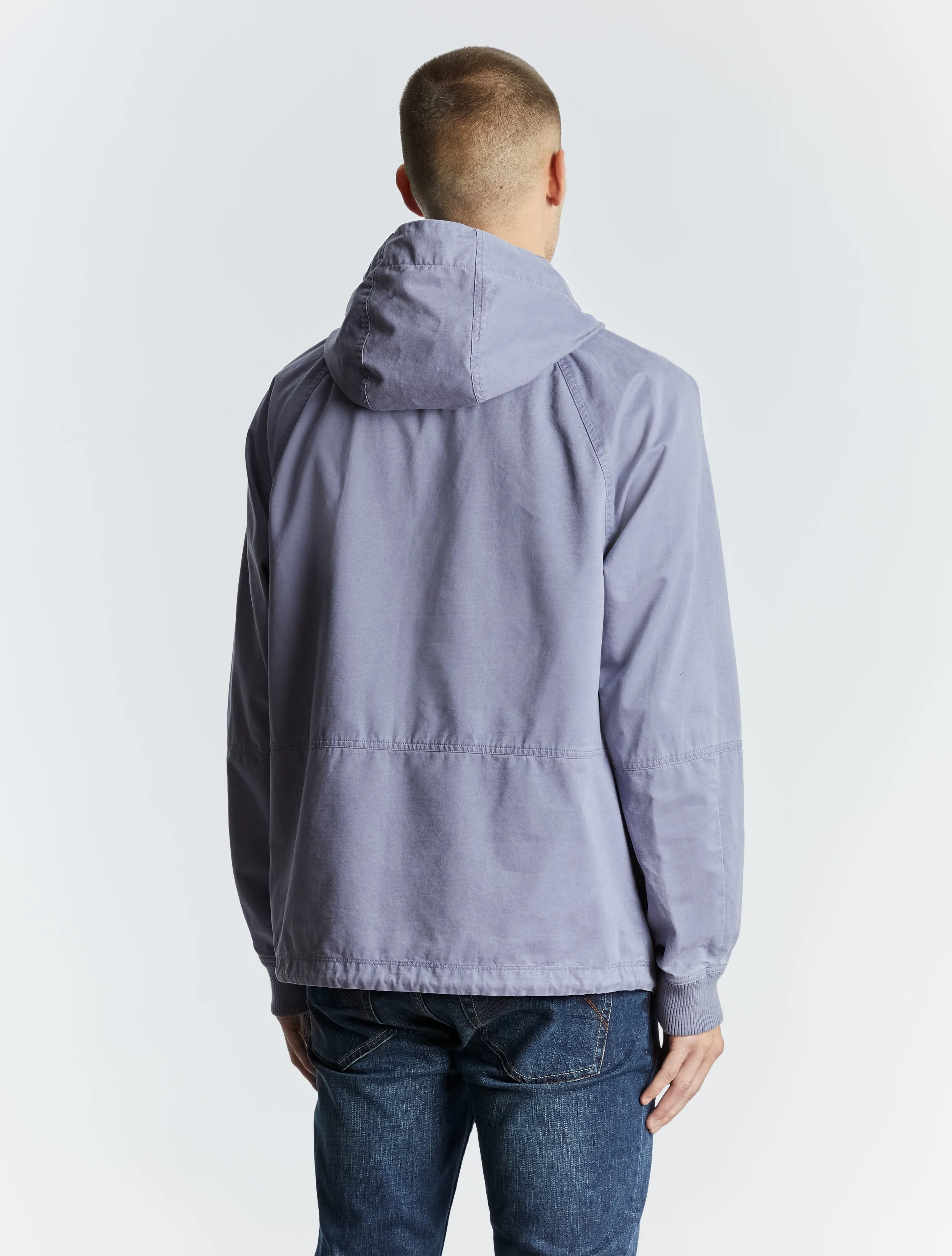 Pretty Green x Umbro Hooded Cotton Top