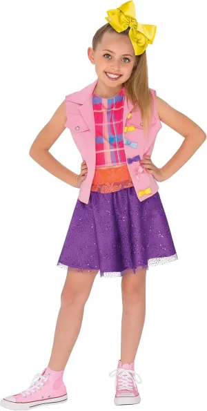 Rubie's JoJo Siwa Music Video Outfit for Girls