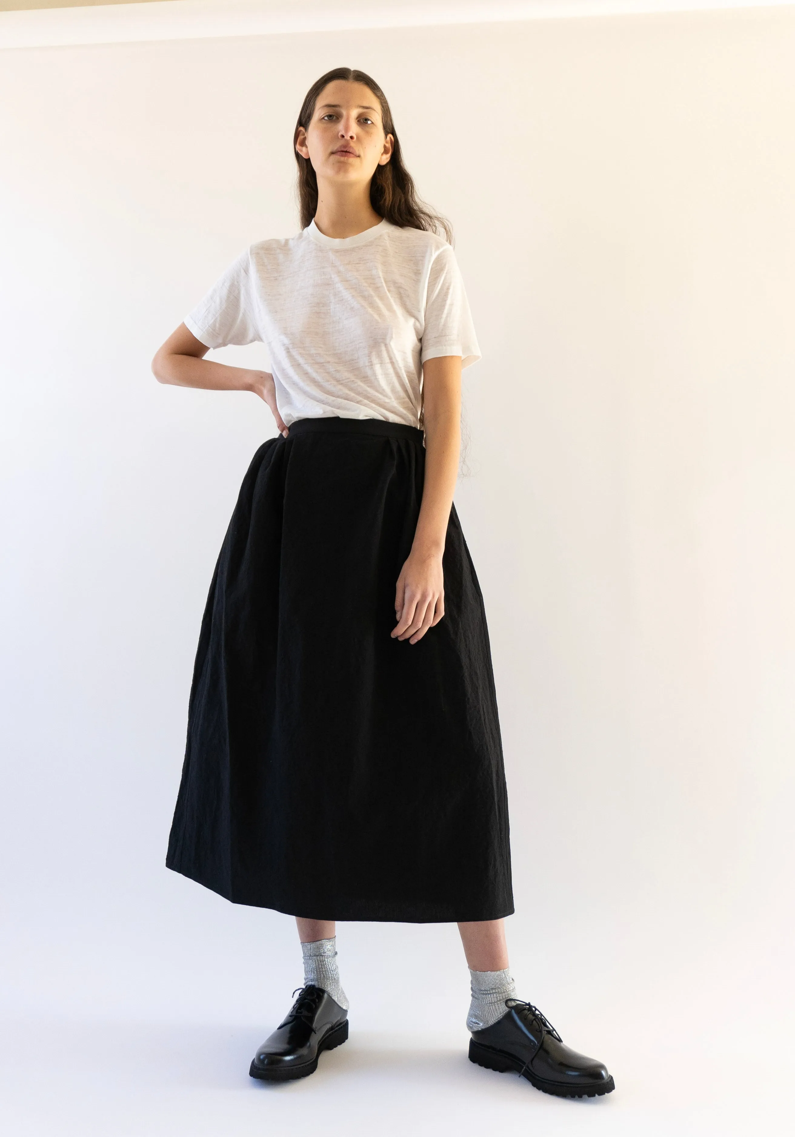 Santiago Skirt in Black