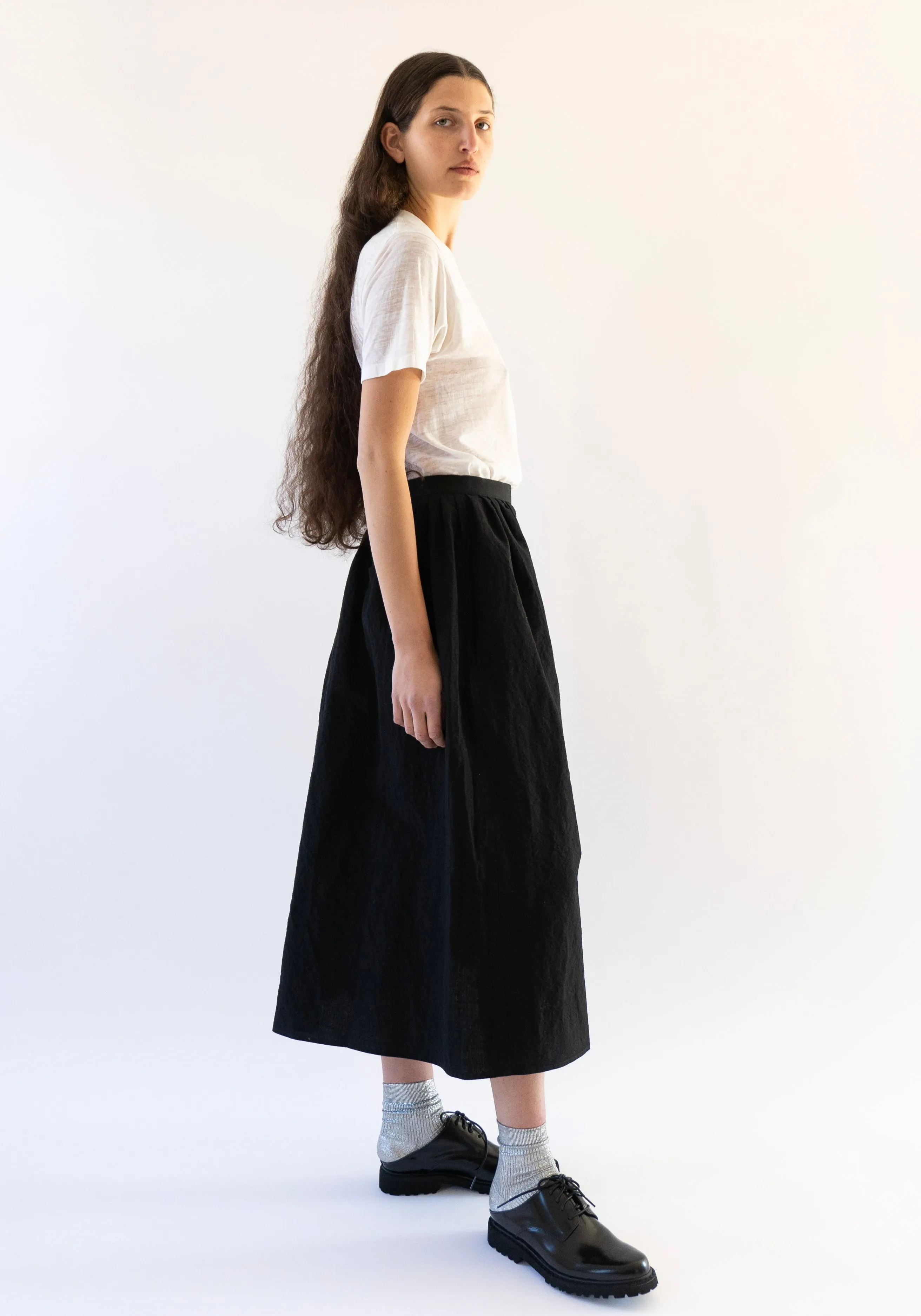 Santiago Skirt in Black