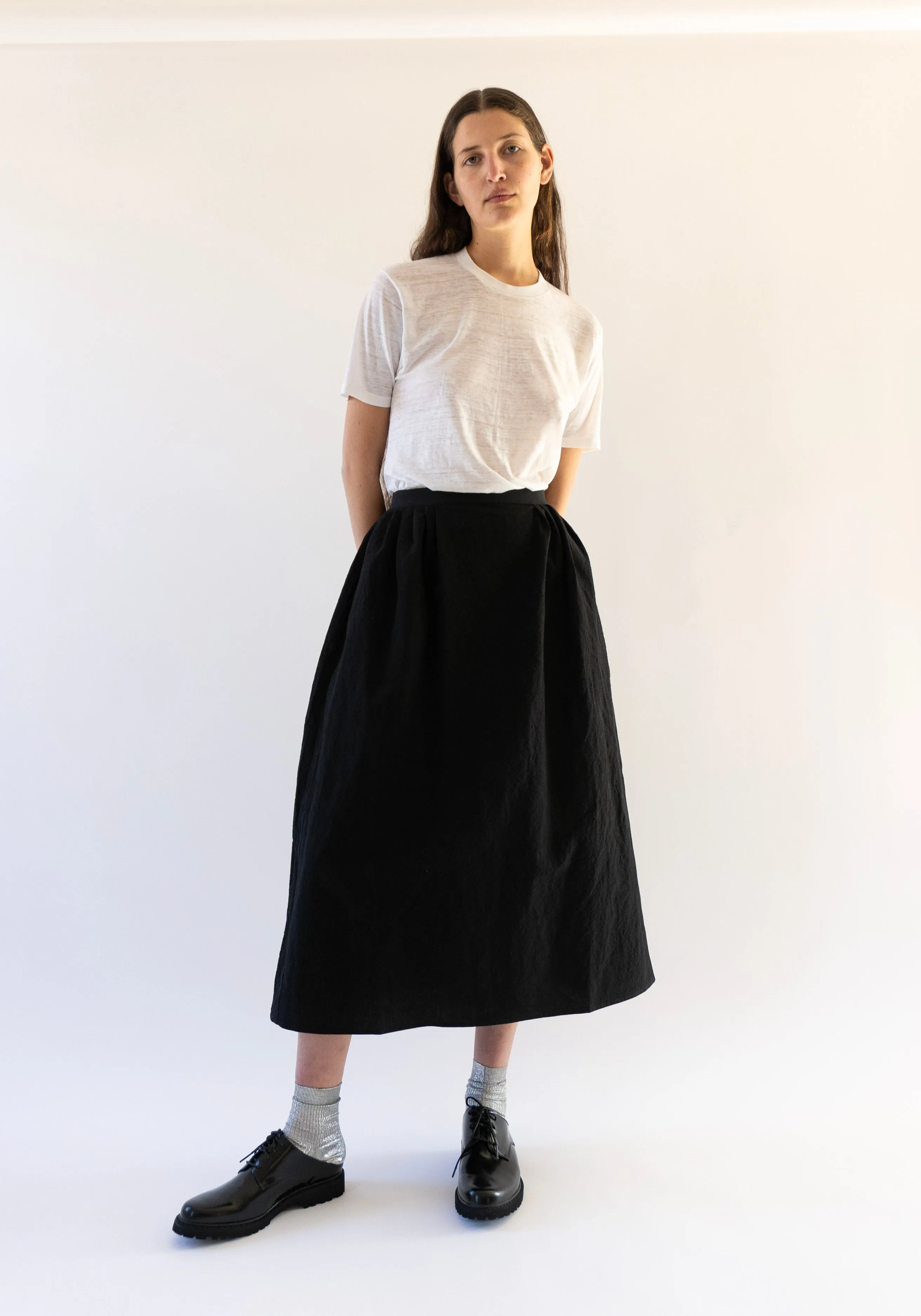 Santiago Skirt in Black