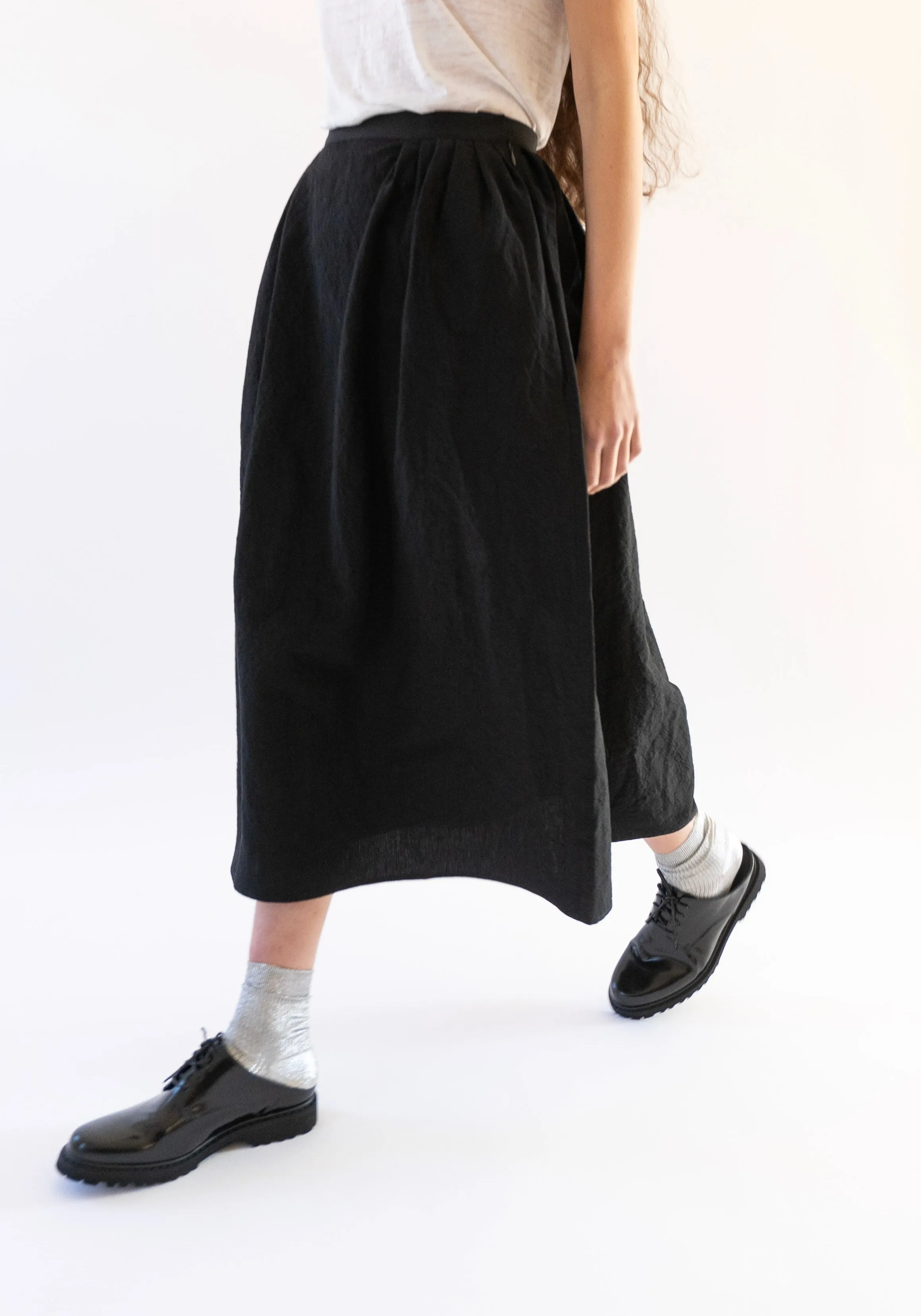 Santiago Skirt in Black