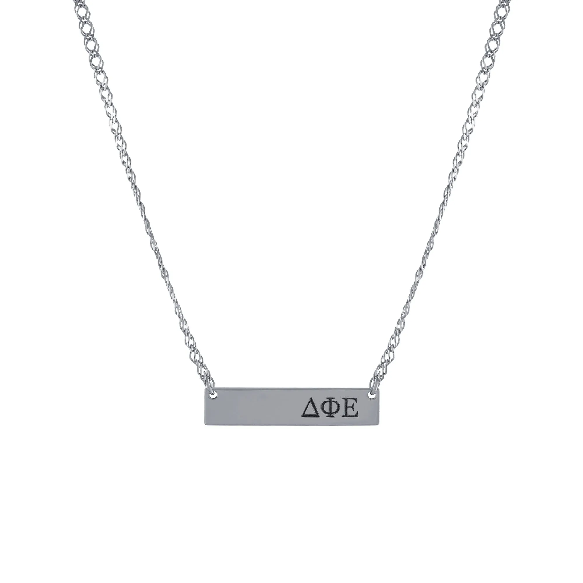 Sorority Necklace