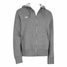 Speedo Unisex Zip Hooded Sweatshirt