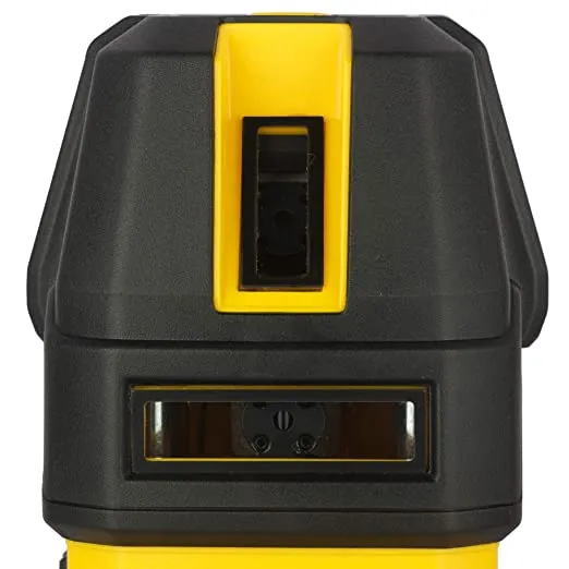 STANLEY STHT77514-1 Plastic Multiline Laser , YELLOW & BLACK