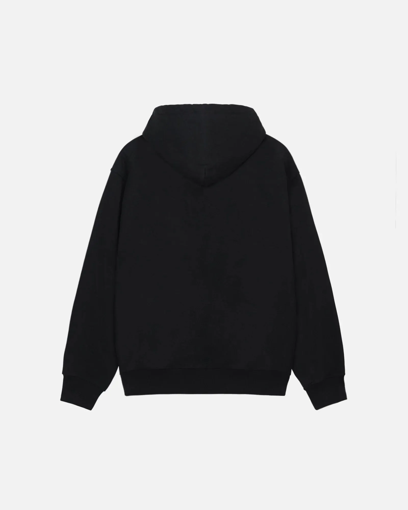 Stussy Sportswear Hood: Black