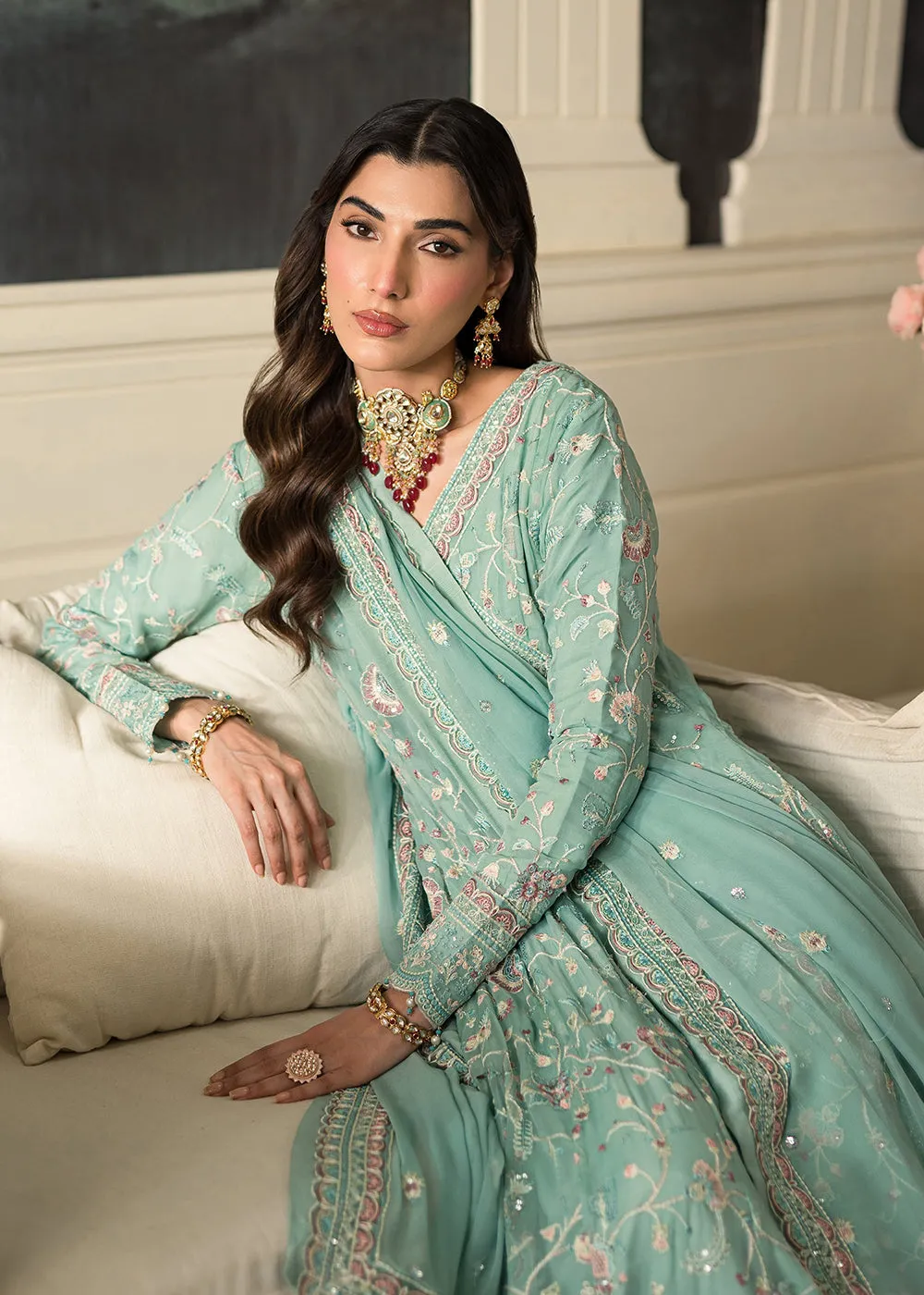 Suave Luxury Formals '24 by Emaan Adeel | Azlin