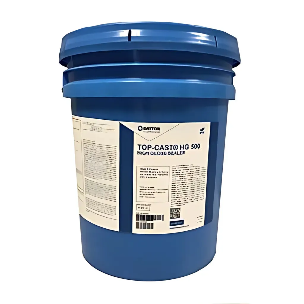 TOP-CAST® HG 500 HIGH GLOSS SEALER