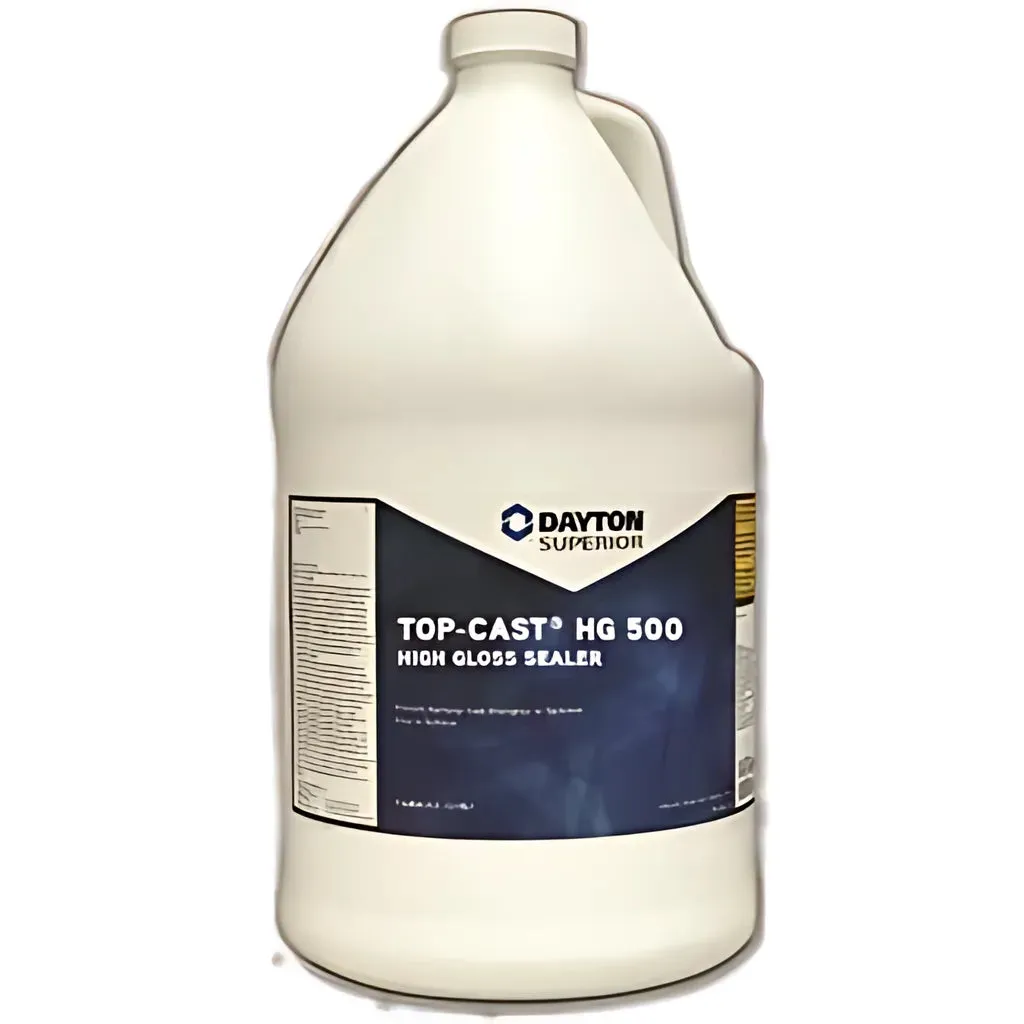 TOP-CAST® HG 500 HIGH GLOSS SEALER