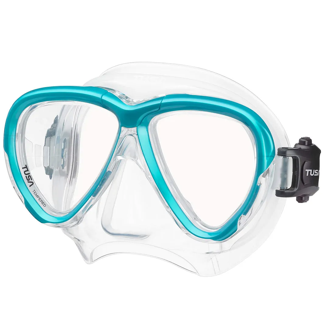 Tusa Intega Mask - Clear Skirt