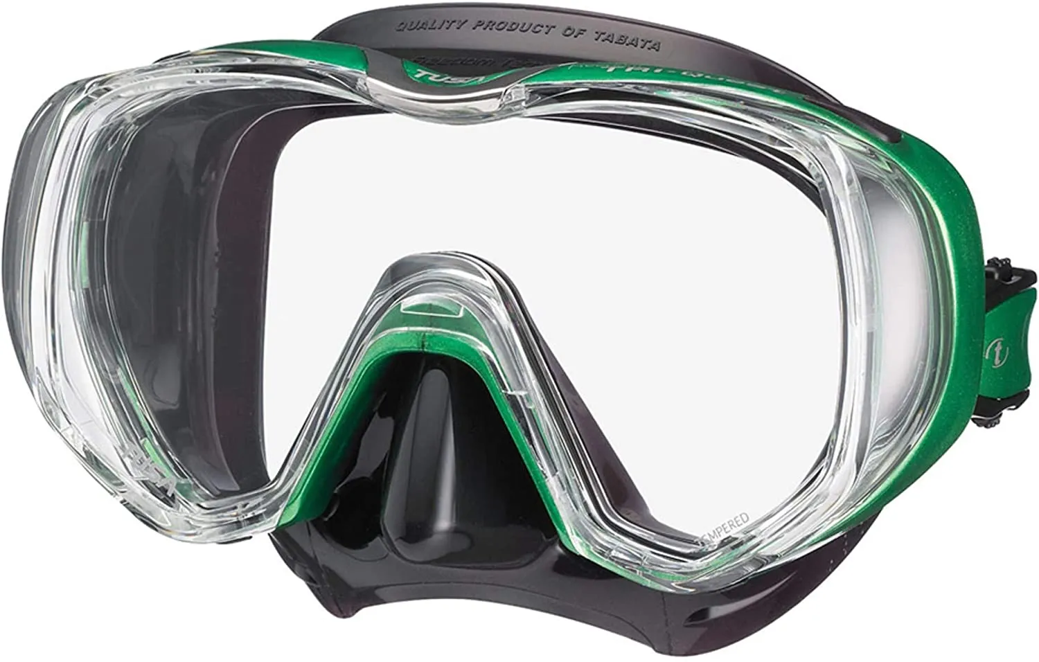 TUSA M3001 Freedom Tri-Quest Dive Mask