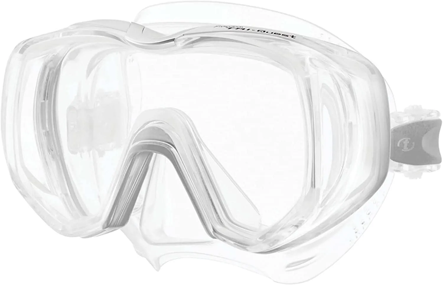 TUSA M3001 Freedom Tri-Quest Dive Mask