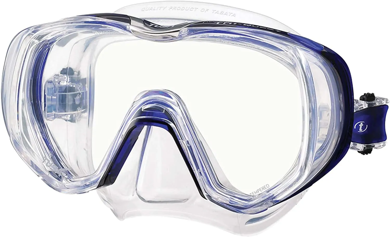 TUSA M3001 Freedom Tri-Quest Dive Mask