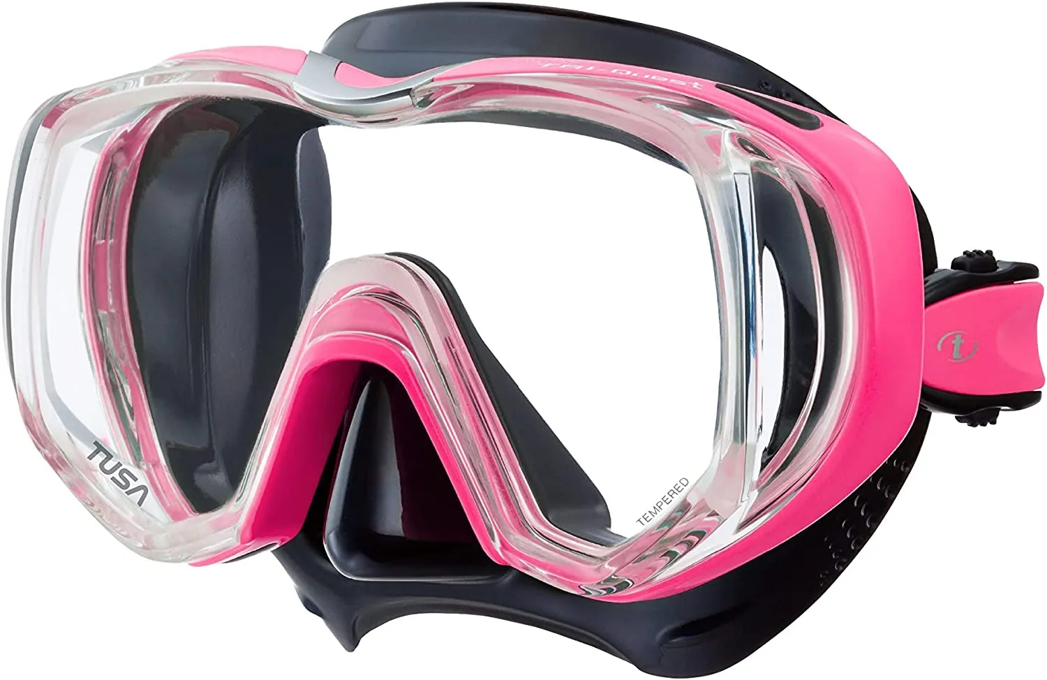 TUSA M3001 Freedom Tri-Quest Dive Mask