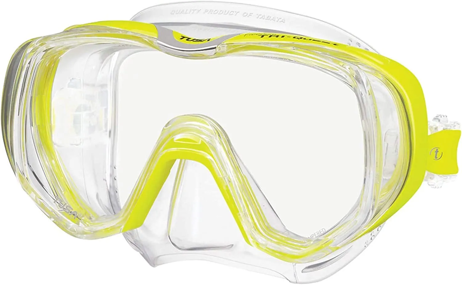 TUSA M3001 Freedom Tri-Quest Dive Mask