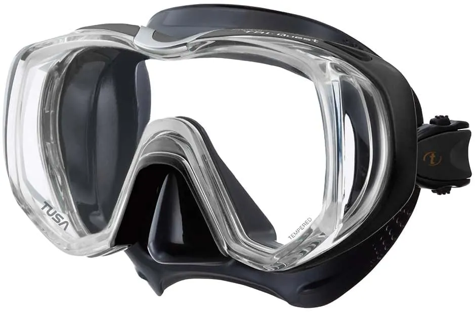 TUSA M3001 Freedom Tri-Quest Dive Mask