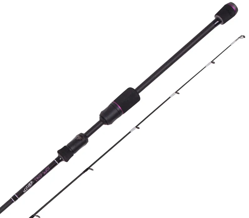 Wychwood Agitator Drop Shot Rod 7ft 5-20g